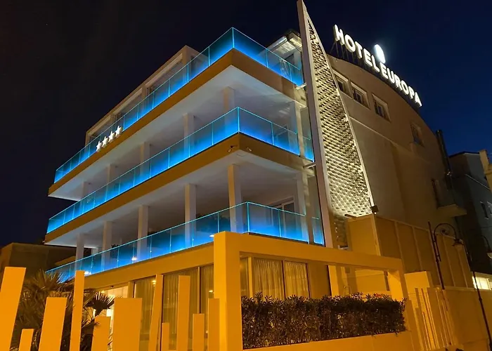 Europa Hotel Vasto