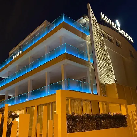 Europa Hotell Vasto