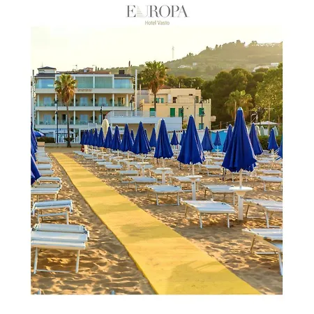 Europa 酒店 4*