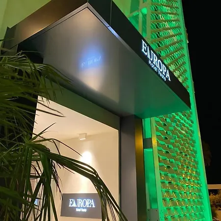 Europa 酒店