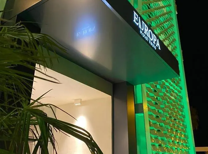 Europa 4* Васто